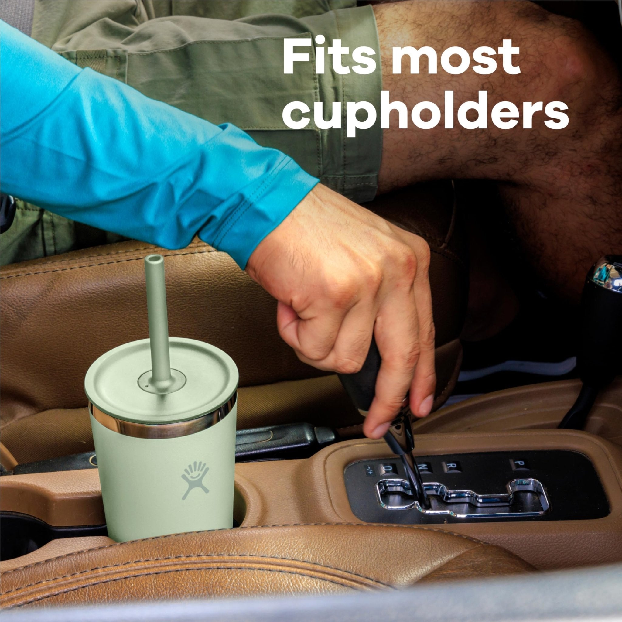 Hydro Flask 16 Oz All Around Tumbler Press-In Lid Surf