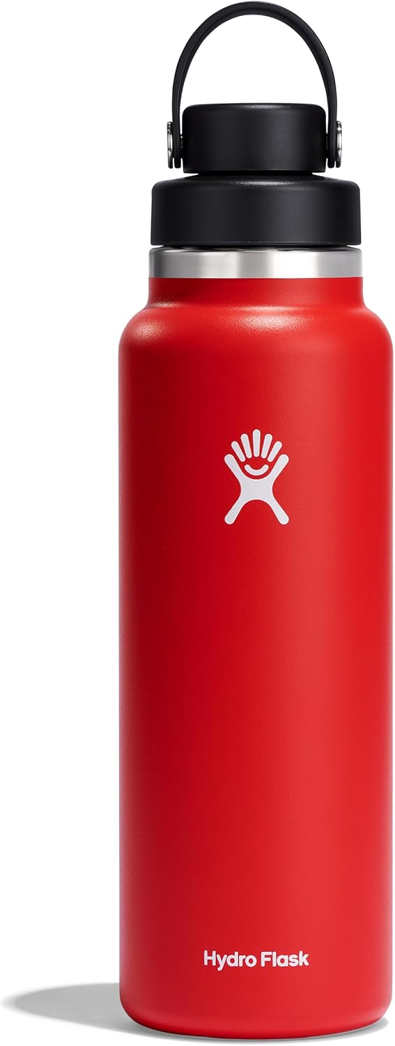 Hydro Flask 40 Oz Wide Flex Chug Cap Tonal Trillium