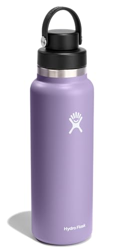 Hydro Flask 40 Oz Wide Flex Chug Cap Tonal Trillium