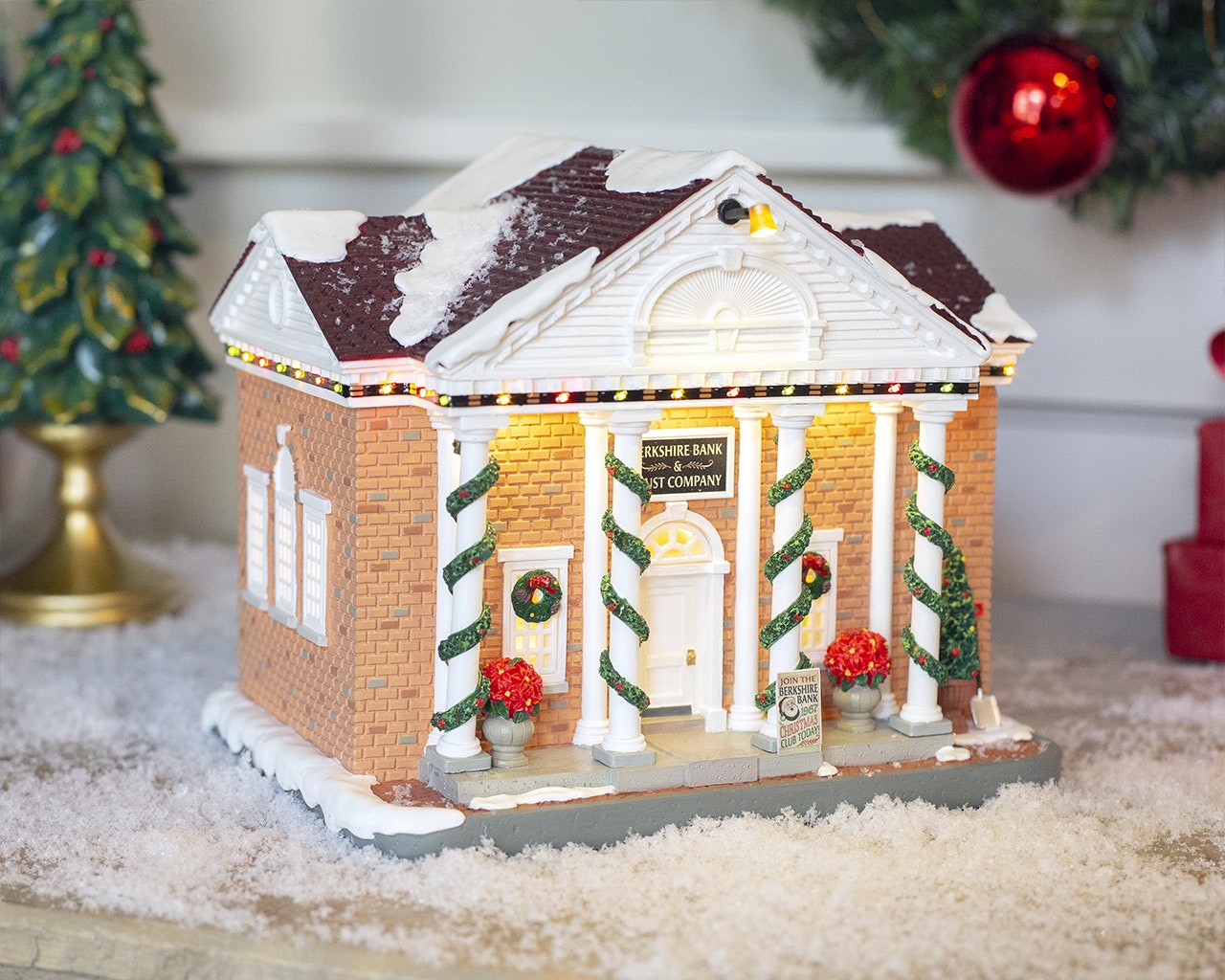 Berkshire Bank & Trust Company