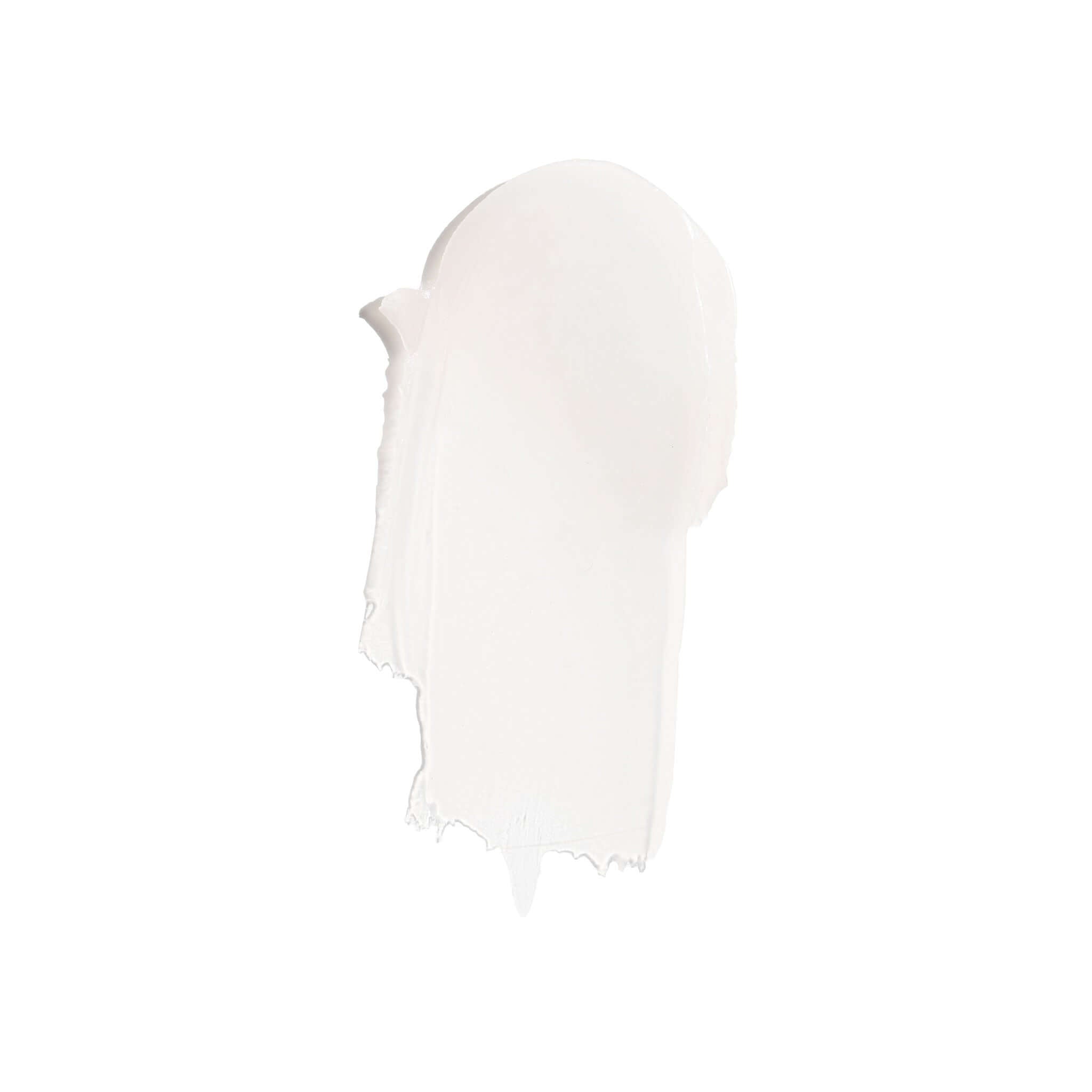 Candy Paint Cream Highlighter smear on a white background, showcasing its smooth, blendable texture for a radiant, dewy finish.