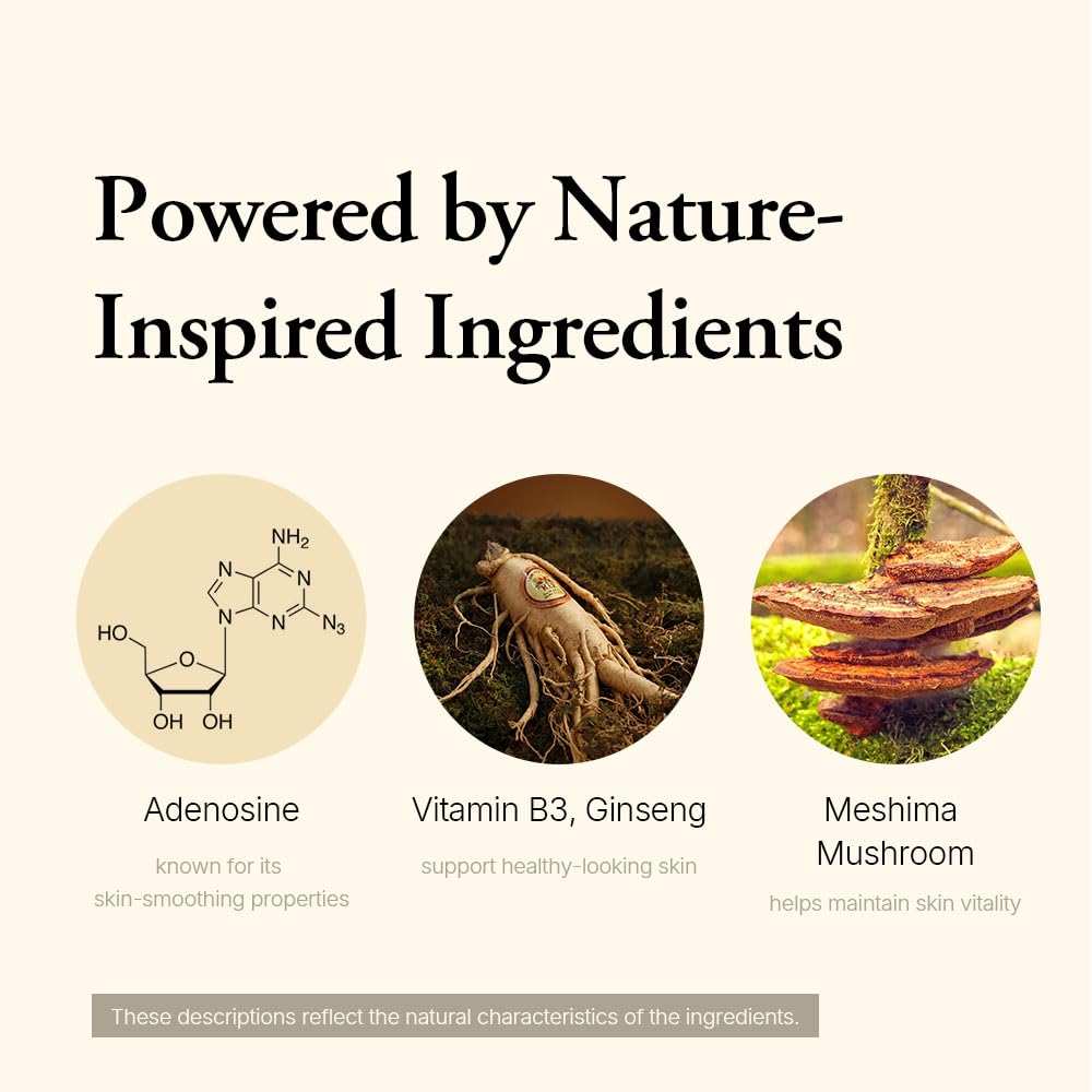 IASO PROGRESSIVE Age Care Cream | Korean Rich Nourishing Cream, Reduce Wrinkles, Infused with Ginseng, Anti-Aging Ingredients, 1.52 oz