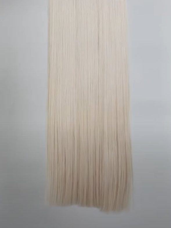Wide Tape Wefts - KmX Wefts ICE Blonde