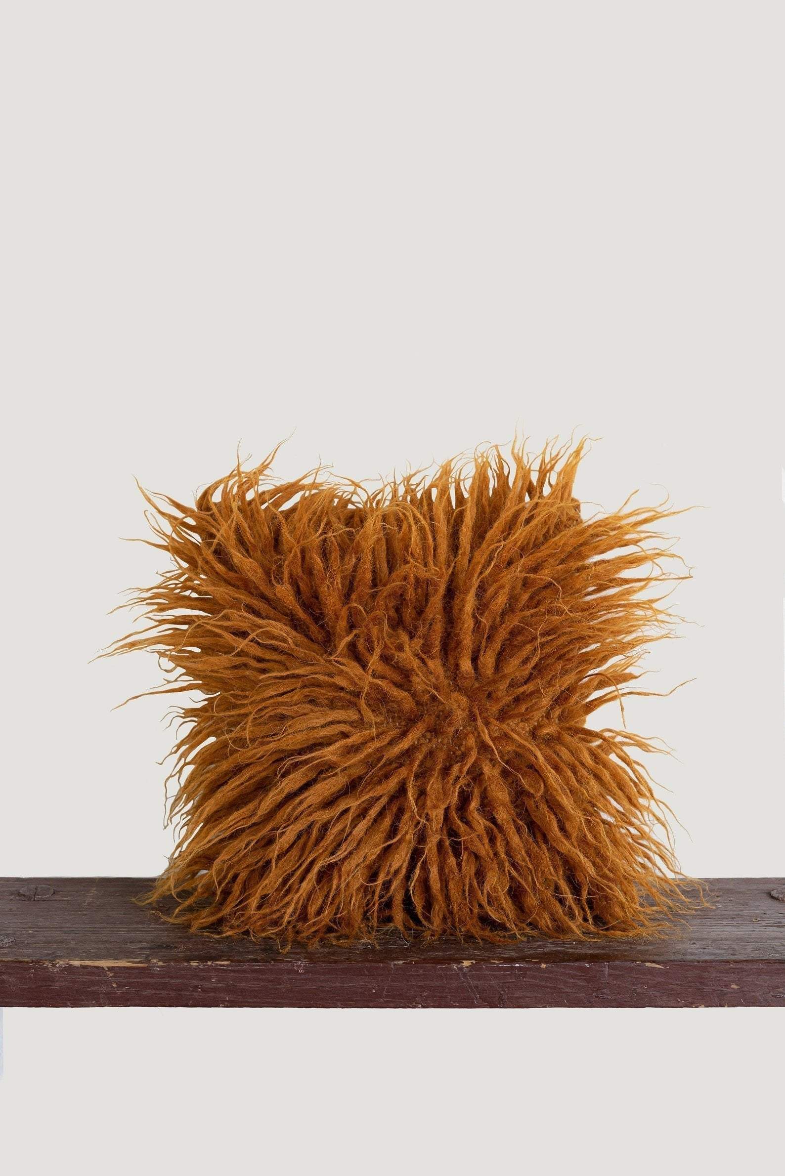 Wool Pillow "Stones"