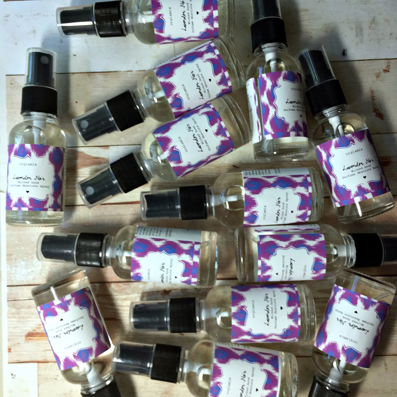 Lavender Noir by Wicked Good Perfume