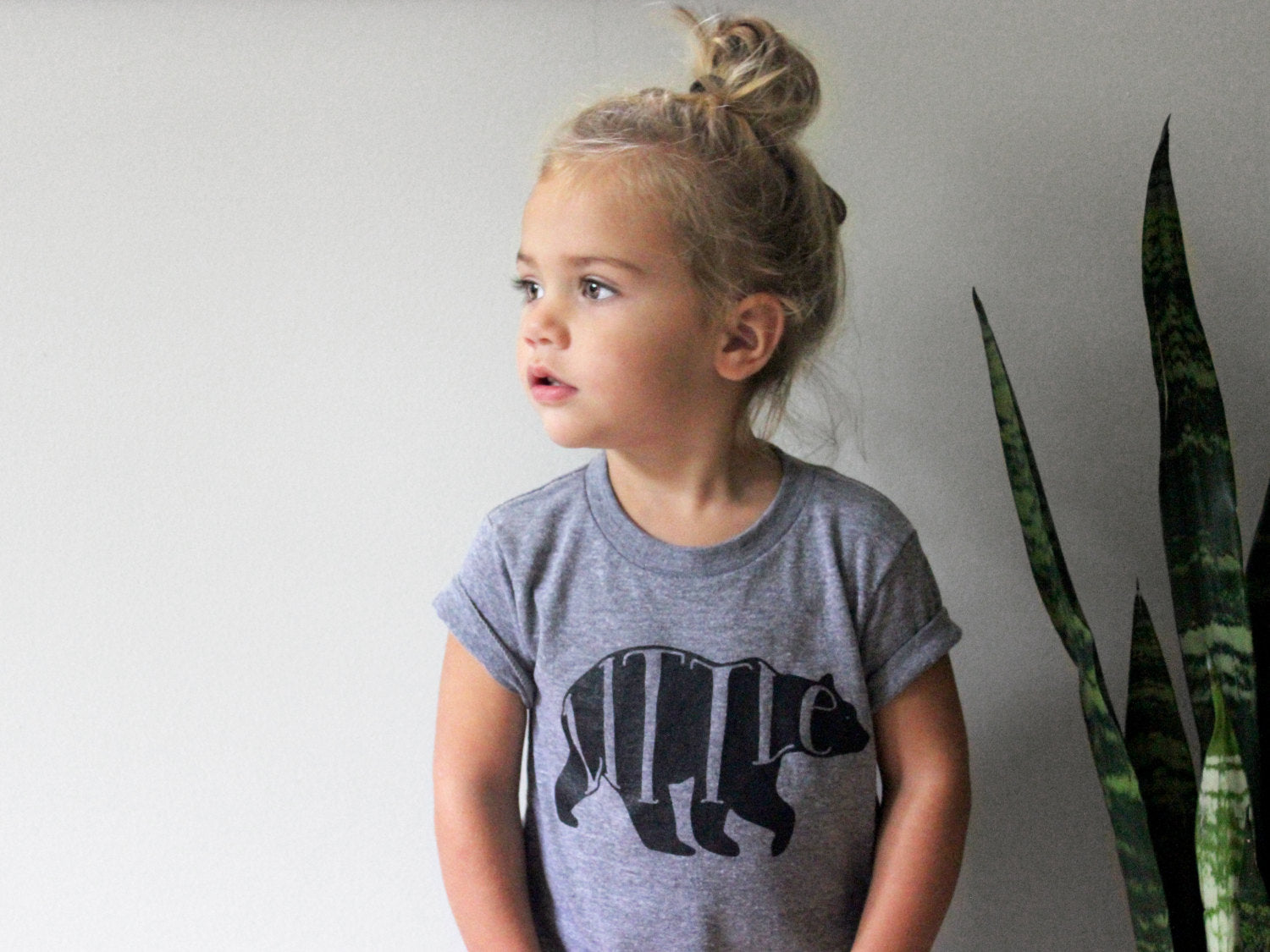 Little Bear Kids Tee