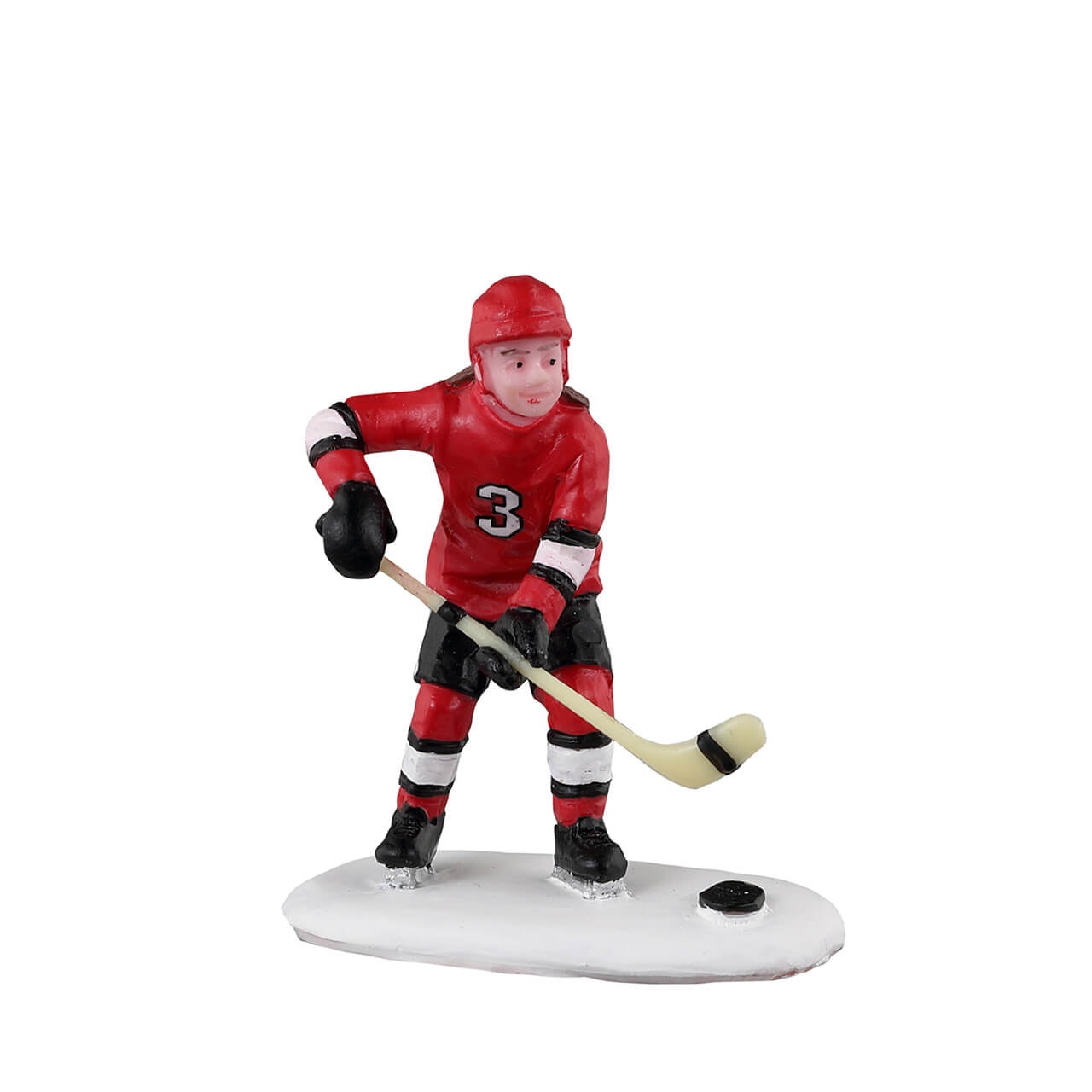Let's Play!  Hockey Figurine