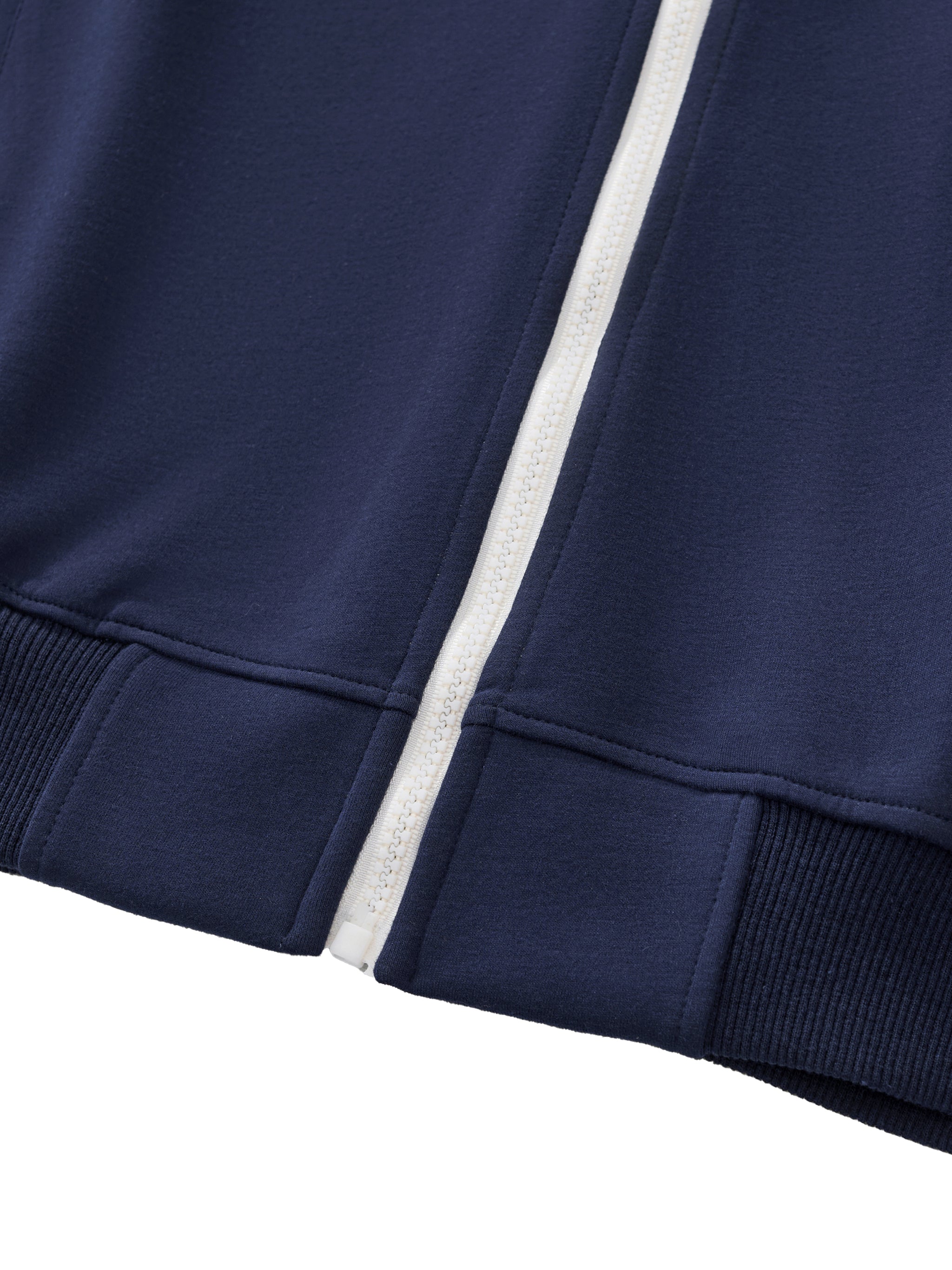 RICHJVNKIE SOCIETY Side-Stripe Stand Collar Jacket