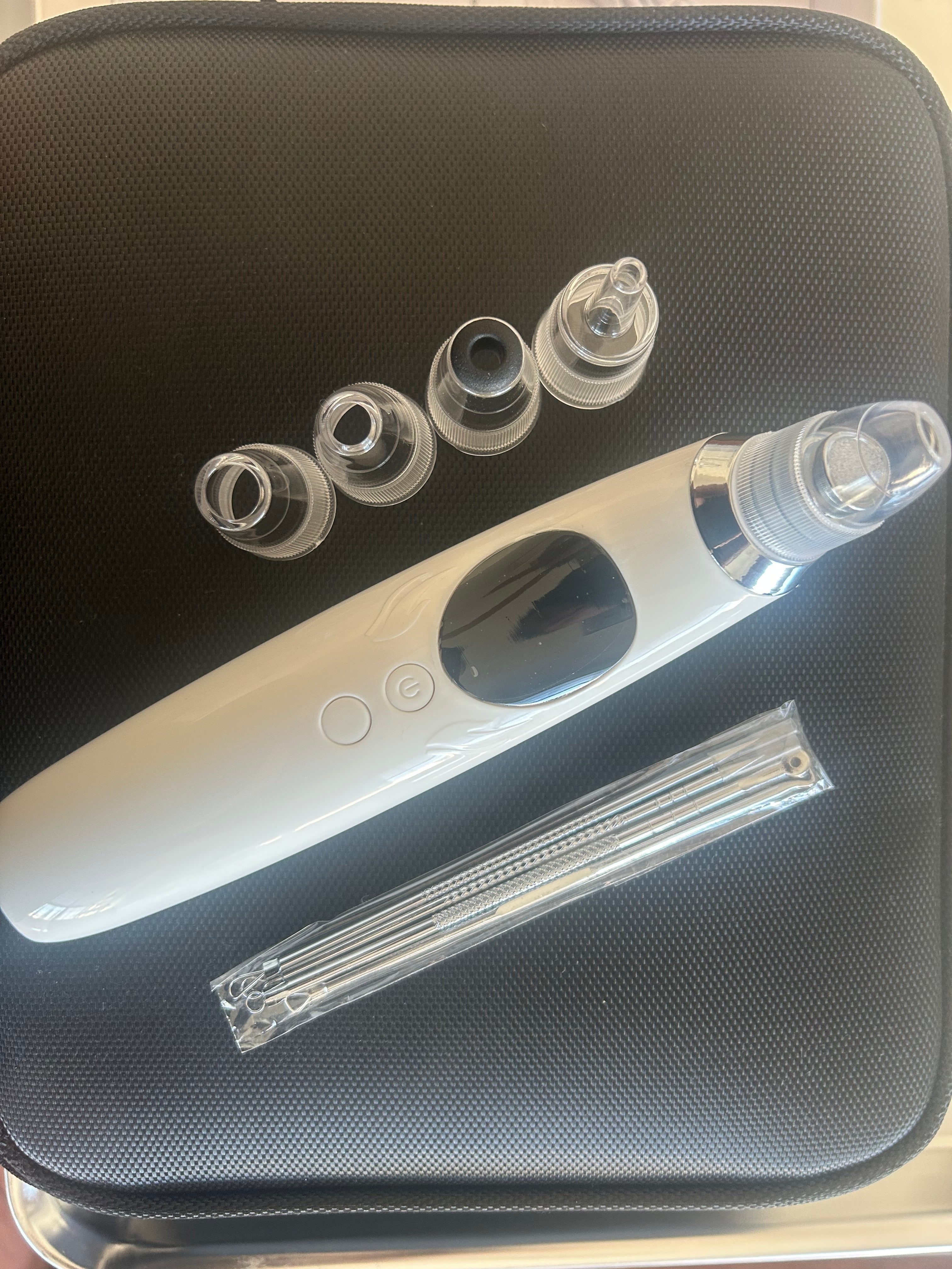 Blackhead Remover Vacuum