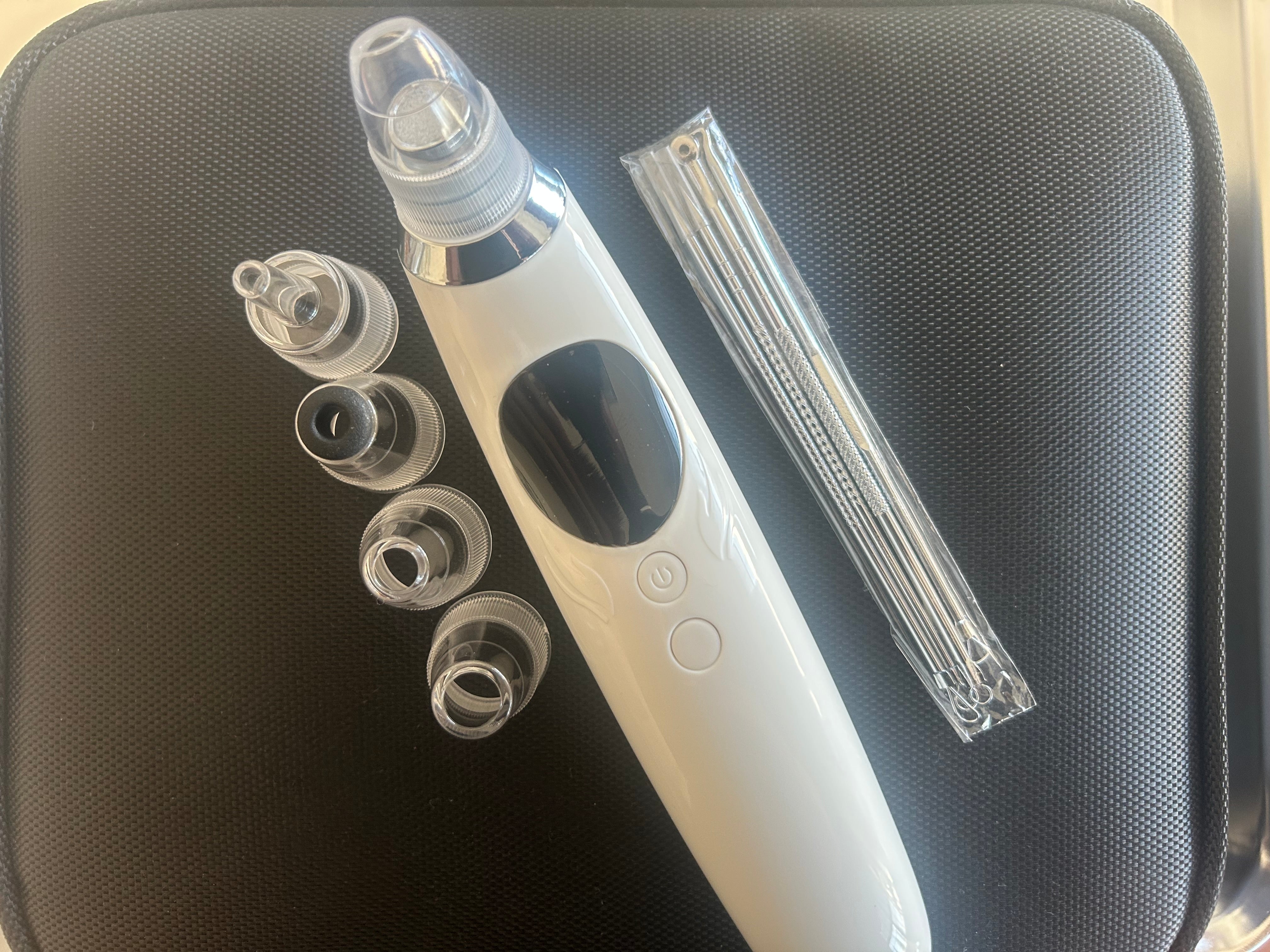 Blackhead Remover Vacuum