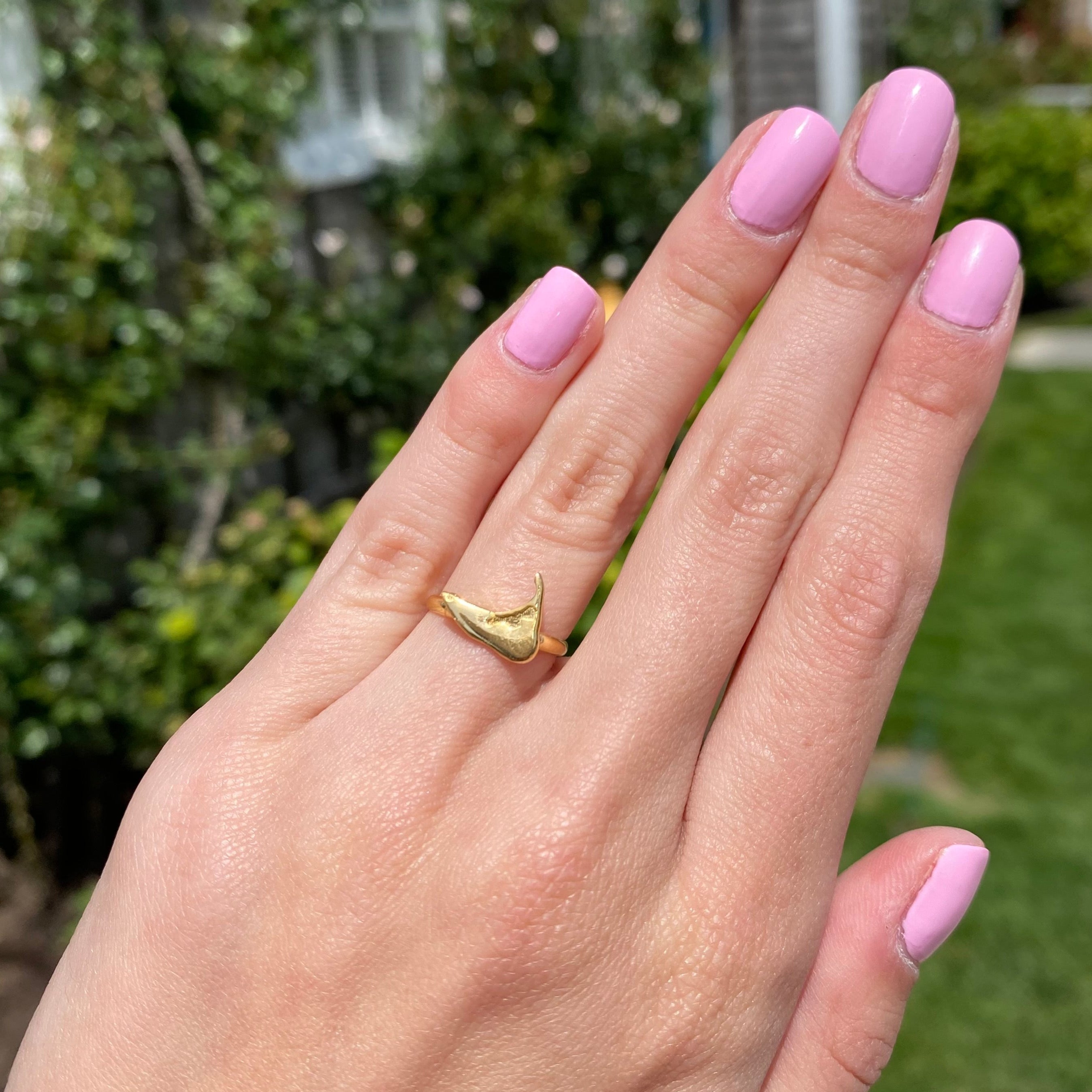 Nantucket Adjustable Ring