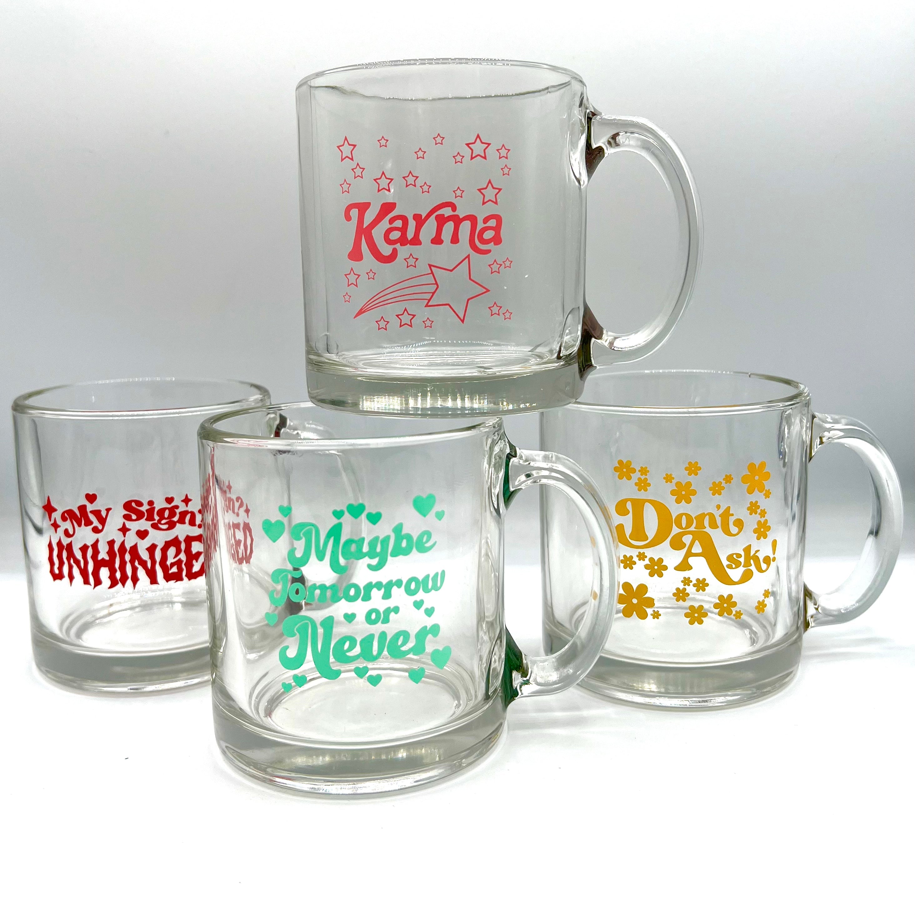 Let Me Be Clear... Mug Set by BOBBYK