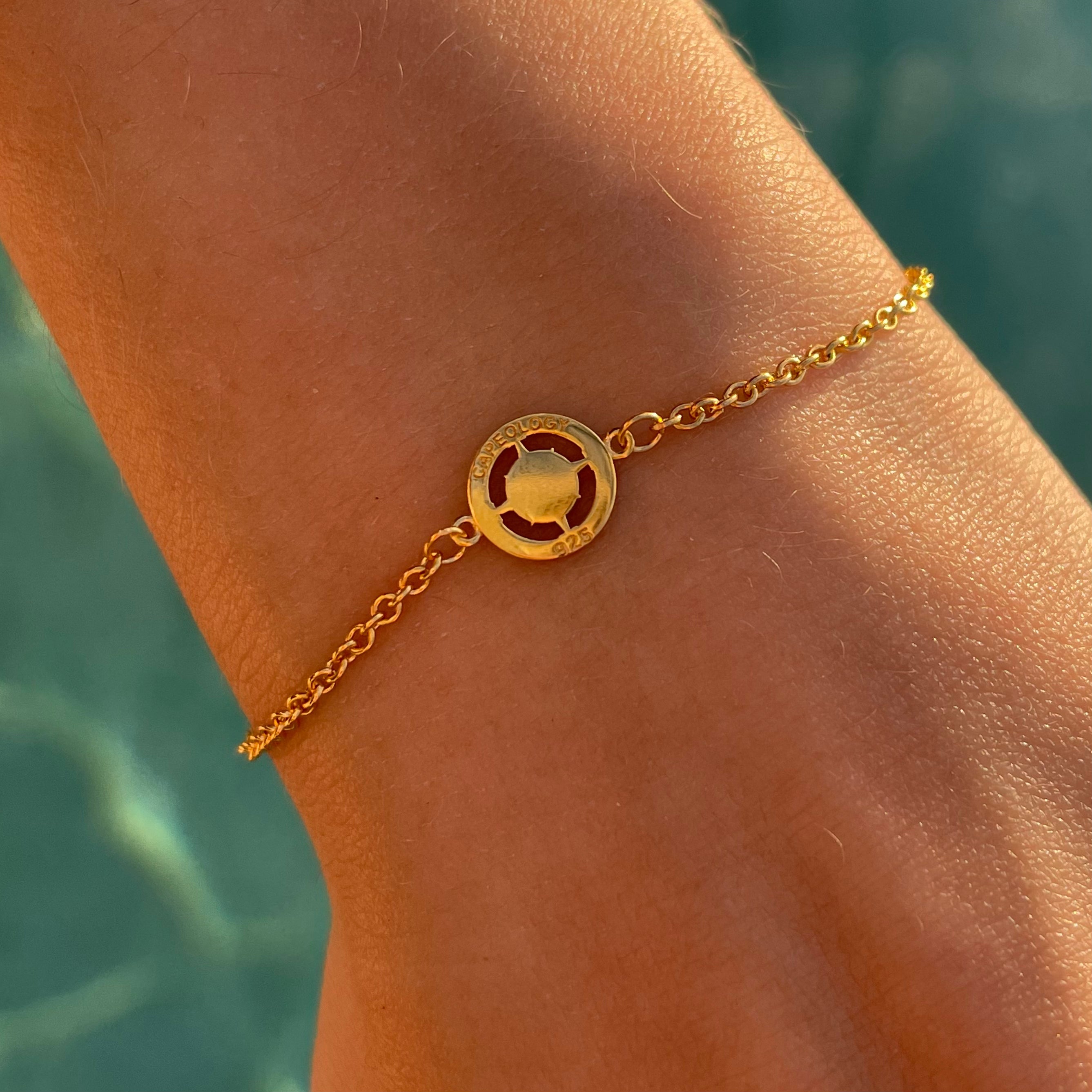 Compass Bracelet