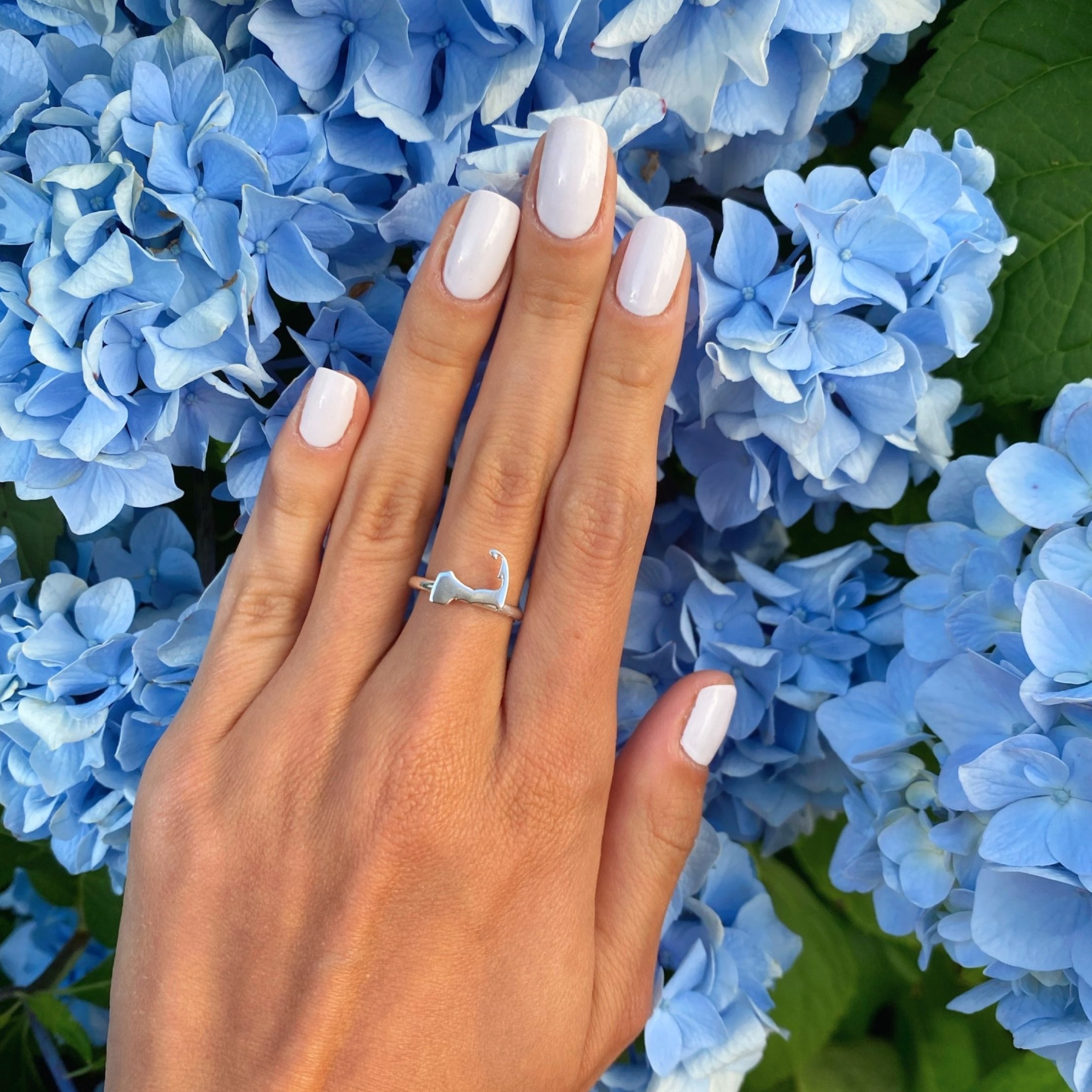 Cape Cod Adjustable Ring