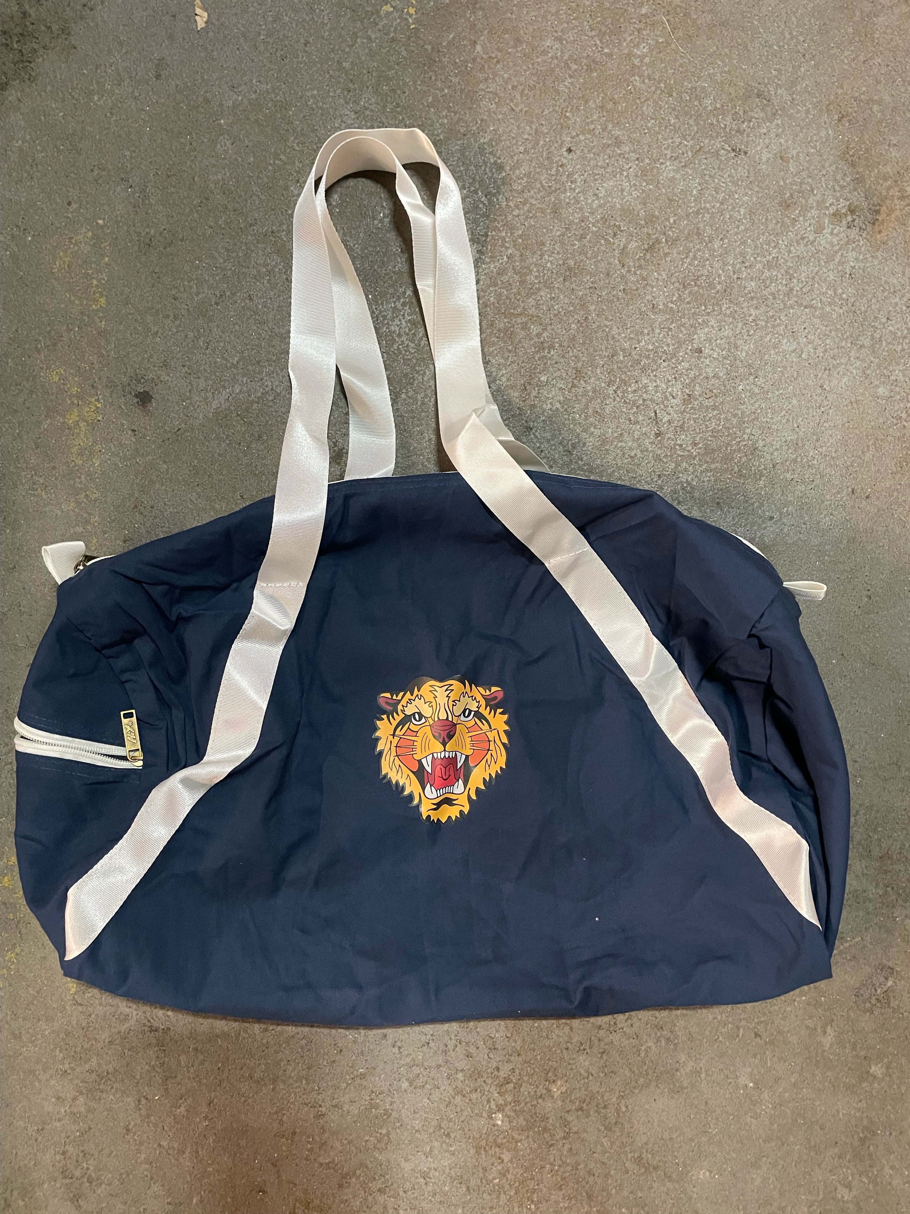 Tiger Duffle Bag (Clearance) by BOBBYK