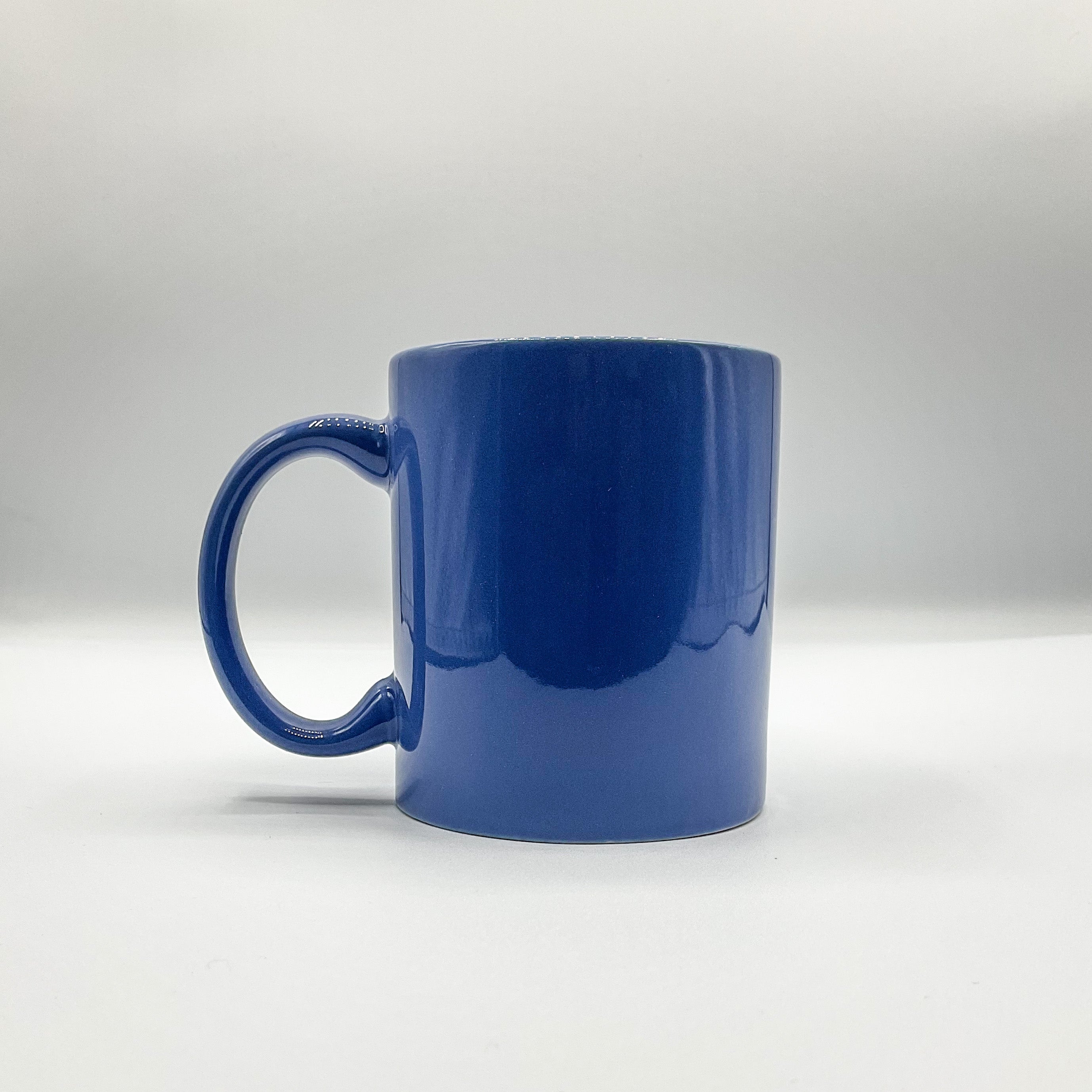 Life’s A Bitch Mug - Blue by BOBBYK