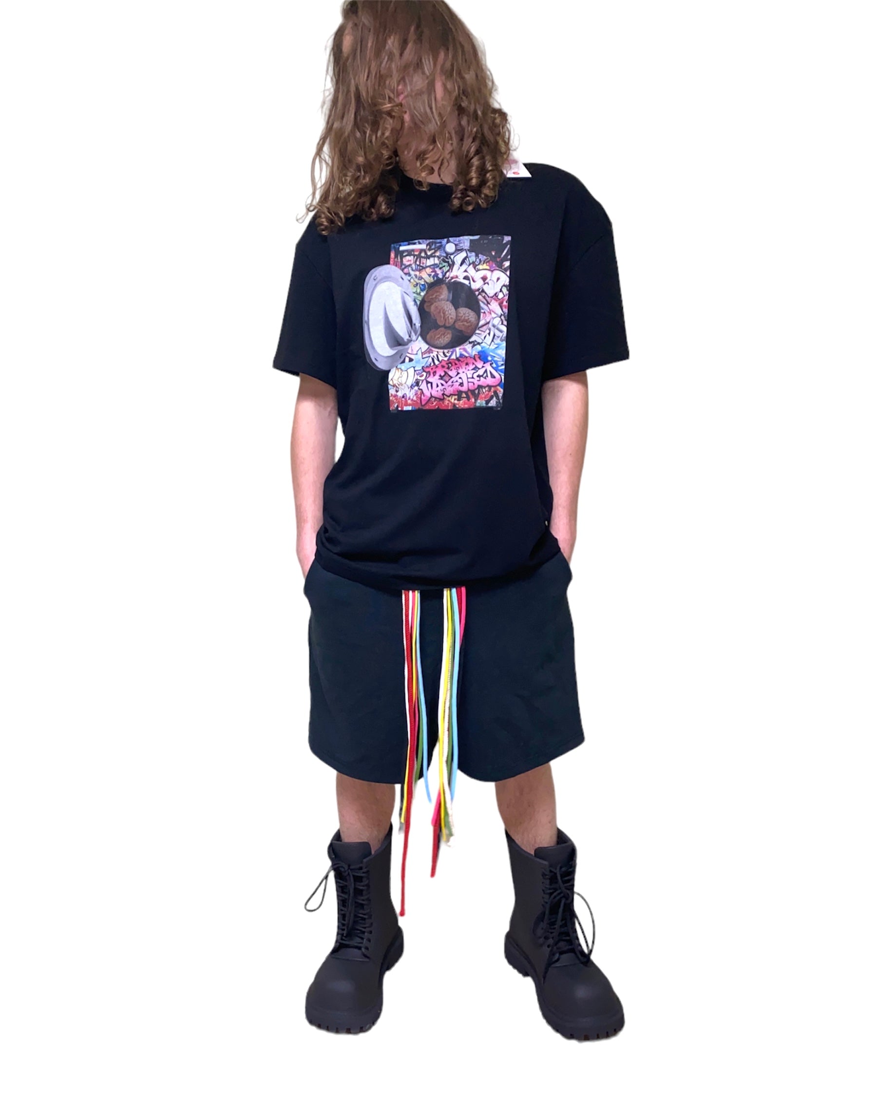 Multicord Shorts
