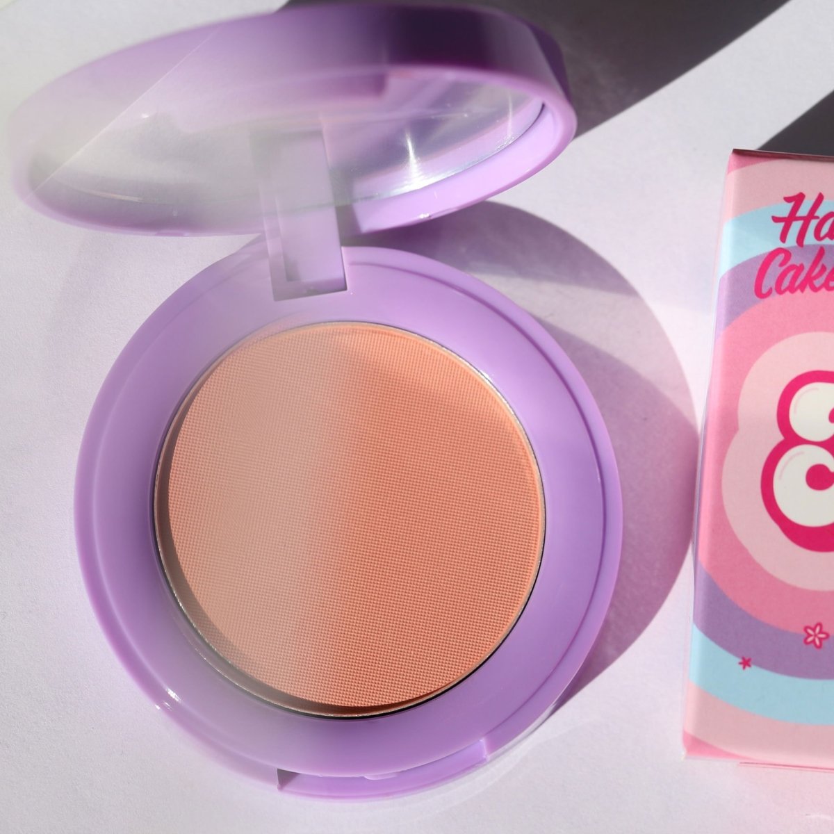 In Bloom Powder Blush, me & u - Half Caked