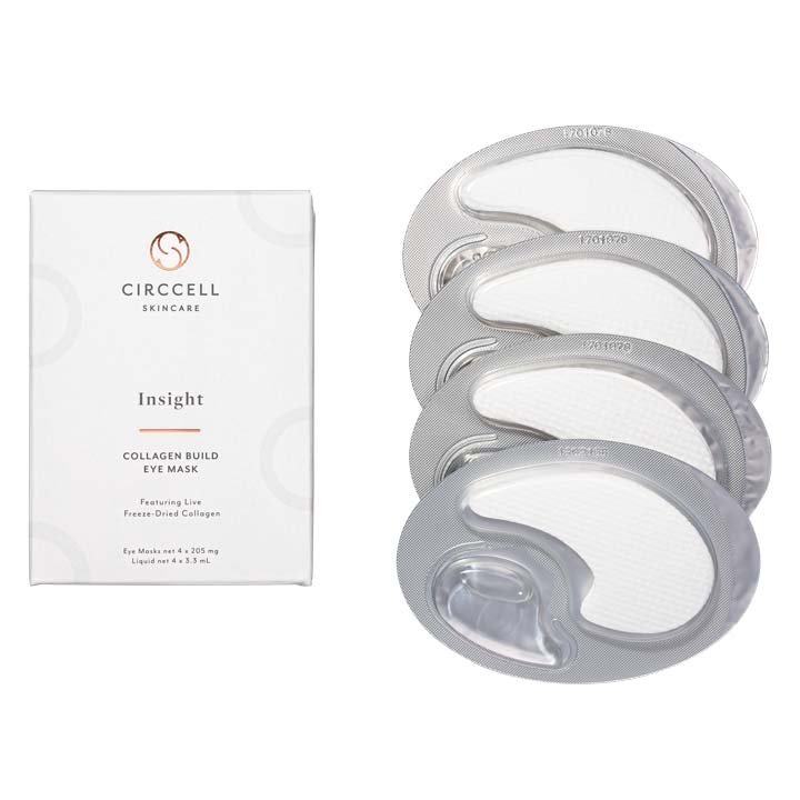 Insight Collagen Eye Treatment Masks