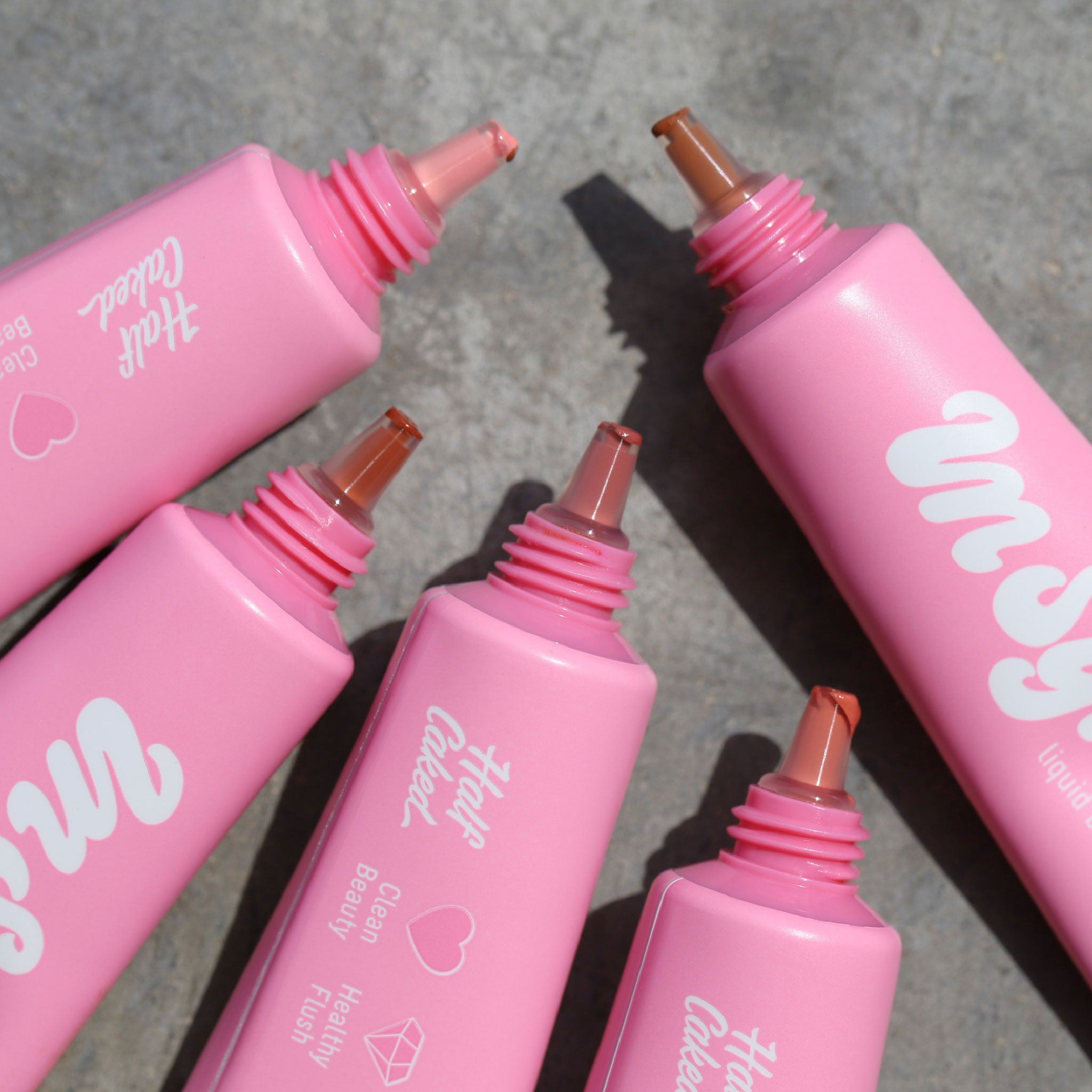In Sync Liquid Blush, No Strings Attached by Half Caked