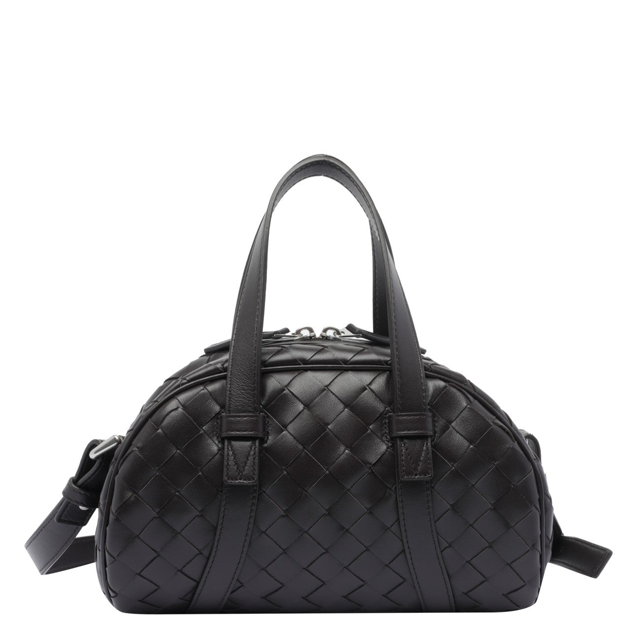 Bottega Veneta Men Intrecciato Handbag