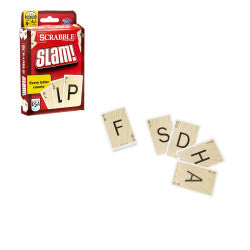 Scrabble Slam! Card Game