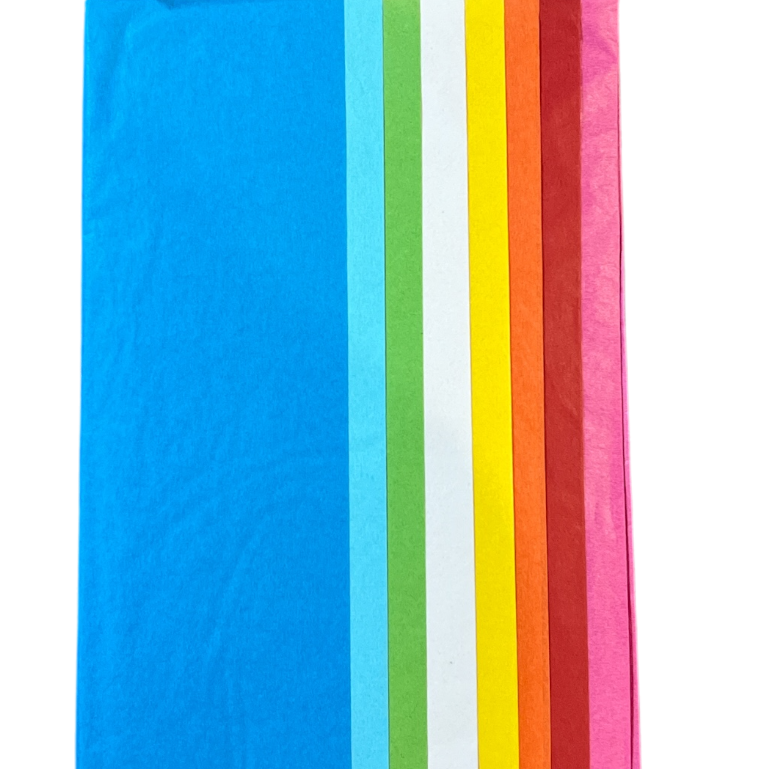 Multi Color Tissue Pack