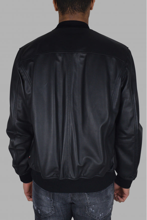 Philipp Plein Men Bomber Jacket
