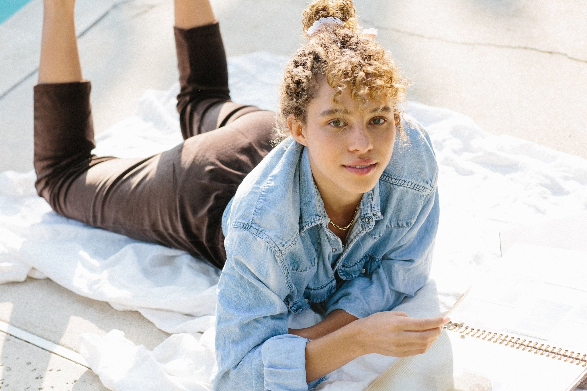 Jagger Joggers | Poseidon Blue or Chocolate