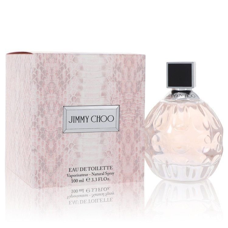 Jimmy Choo Eau De Toilette Spray 3.4 oz