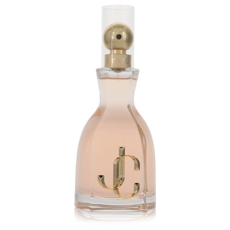 Jimmy Choo I Want Choo by Jimmy Choo Eau De Parfum Spray (unboxed)