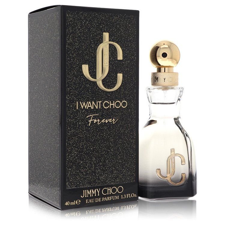 Jimmy Choo I Want Choo Forever by Jimmy Choo Eau De Parfum Spray