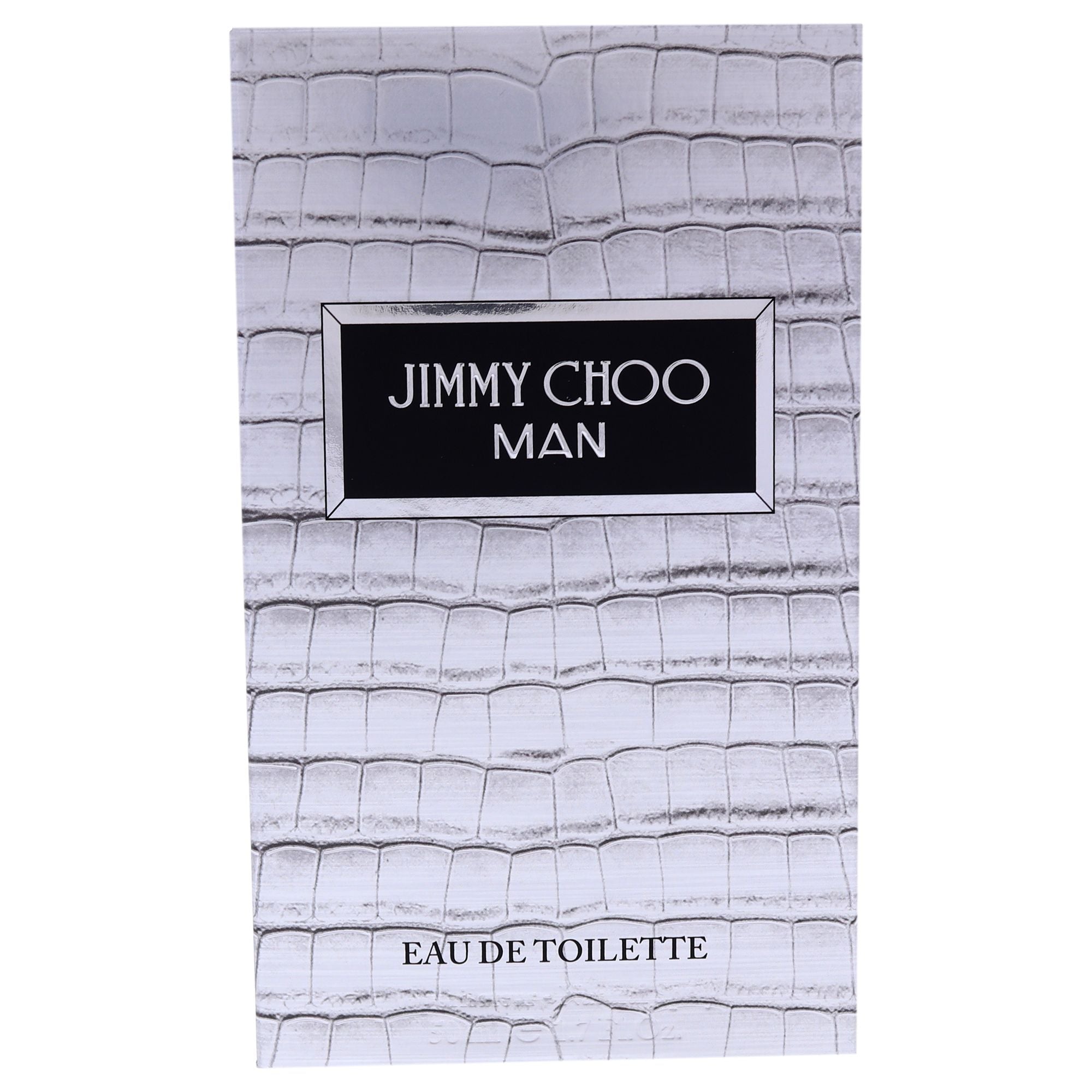 Jimmy Choo Man by Jimmy Choo for Men - 1.7 oz EDT Spray