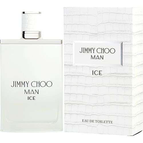 JIMMY CHOO MAN ICE by Jimmy Choo EDT SPRAY 3.3 OZ
