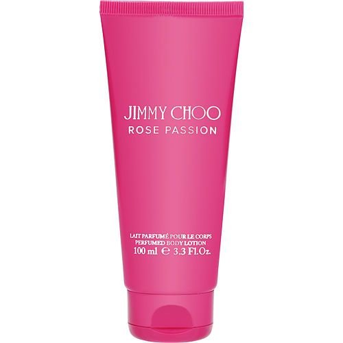 JIMMY CHOO ROSE PASSION by Jimmy Choo BODY LOTION 3.4 OZ