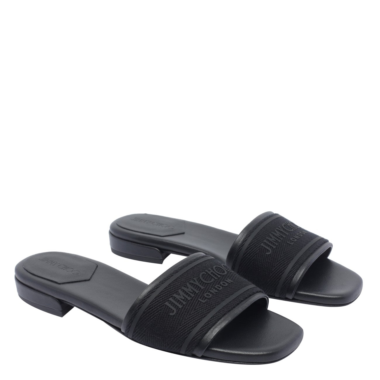 Jimmy Choo Women Joa Flat Sandals