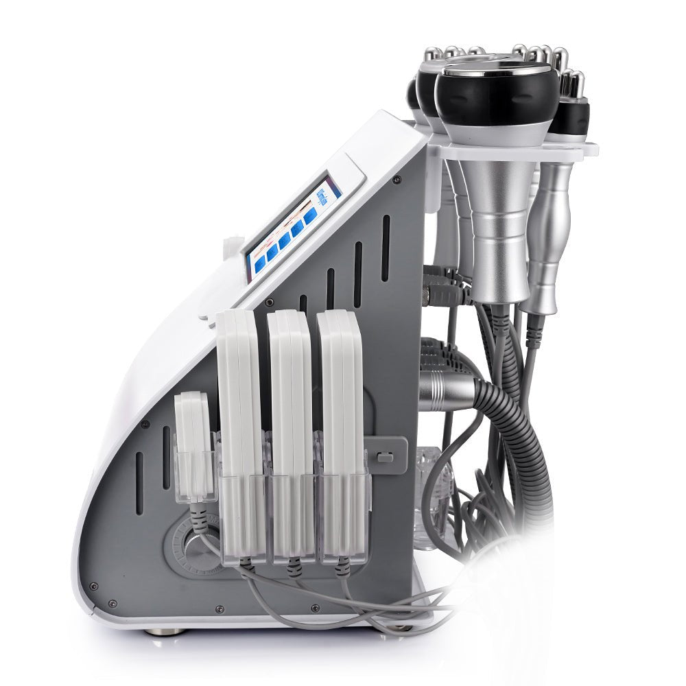 Kim 10 6-in-1 Cavitation RF Lipo Laser System