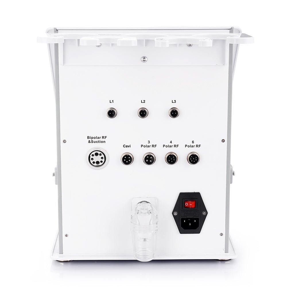 Kim 10 6-in-1 Cavitation RF Lipo Laser System