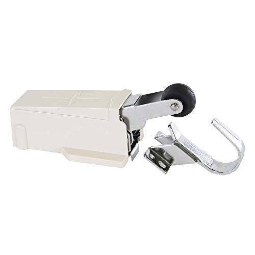 Kason 1093 Hydraulic Door Closer, Flush to 3/4 Inch Offset Hook, 11093000004
