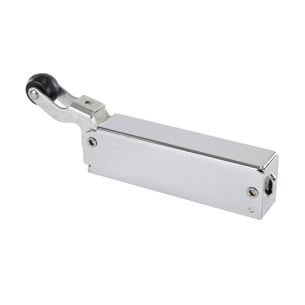 Kason 1094 SureClose Hydraulic Door Closer and Hook, Concealed Mounting, Adjustable Wide-Hook, 7/8 to 1-5/8 Inch Offset, 11094000013_11094000027