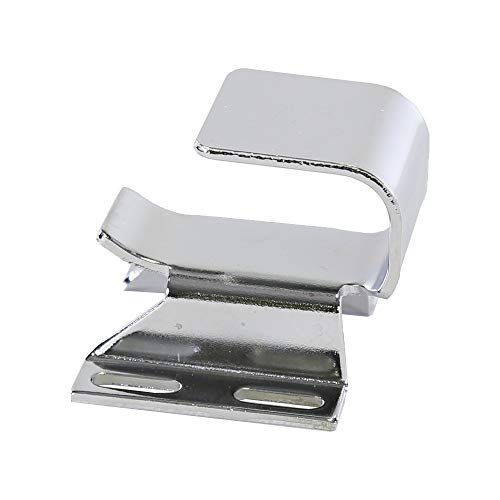 Kason 1094 SureClose Hydraulic Door Closer and Hook, Concealed Mounting, Adjustable Wide-Hook, 7/8 to 1-5/8 Inch Offset, 11094000013_11094000027