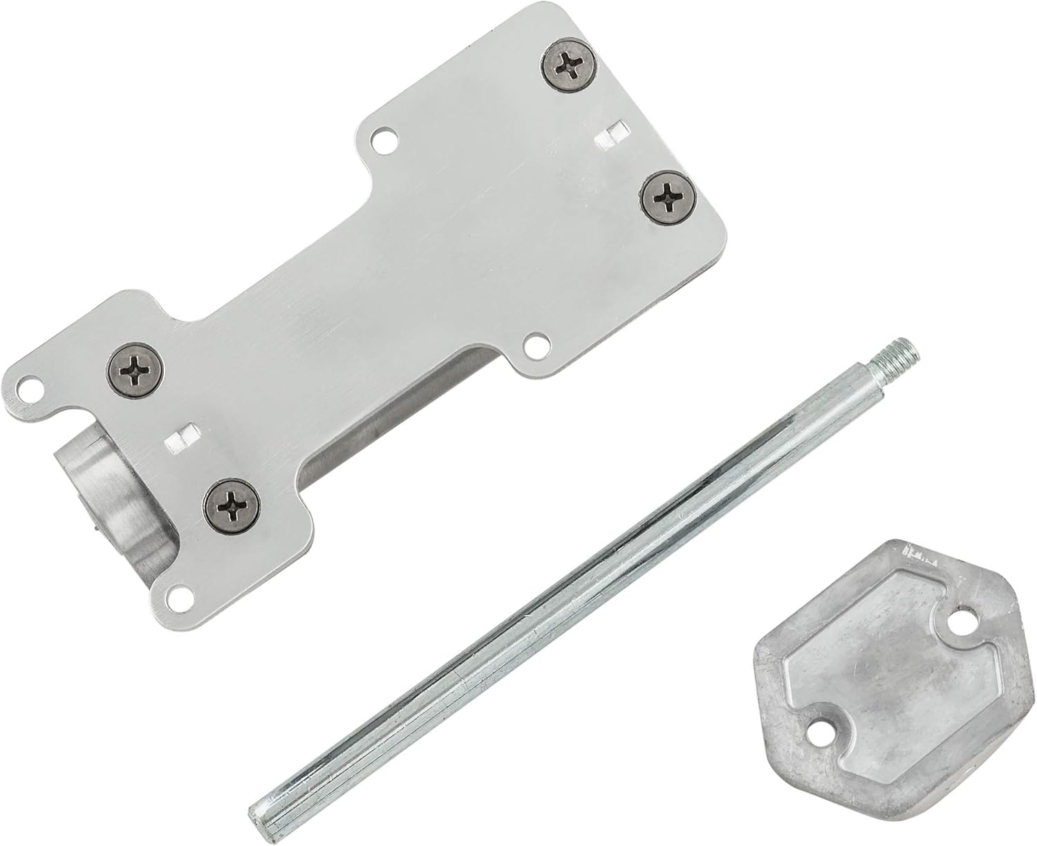 Kason 1096L (Lite) Adjustable Door Closer, 11096L00004