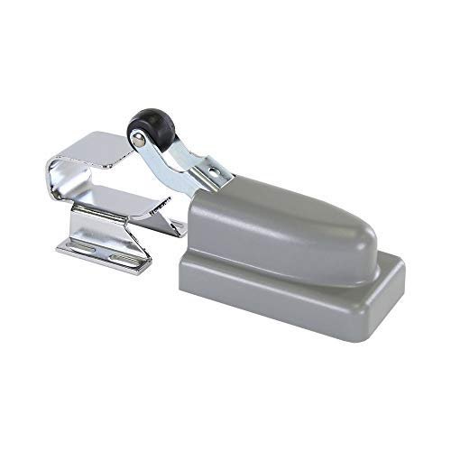 Kason 1098 Spring Door Closer, Flush Hook, 11098000004
