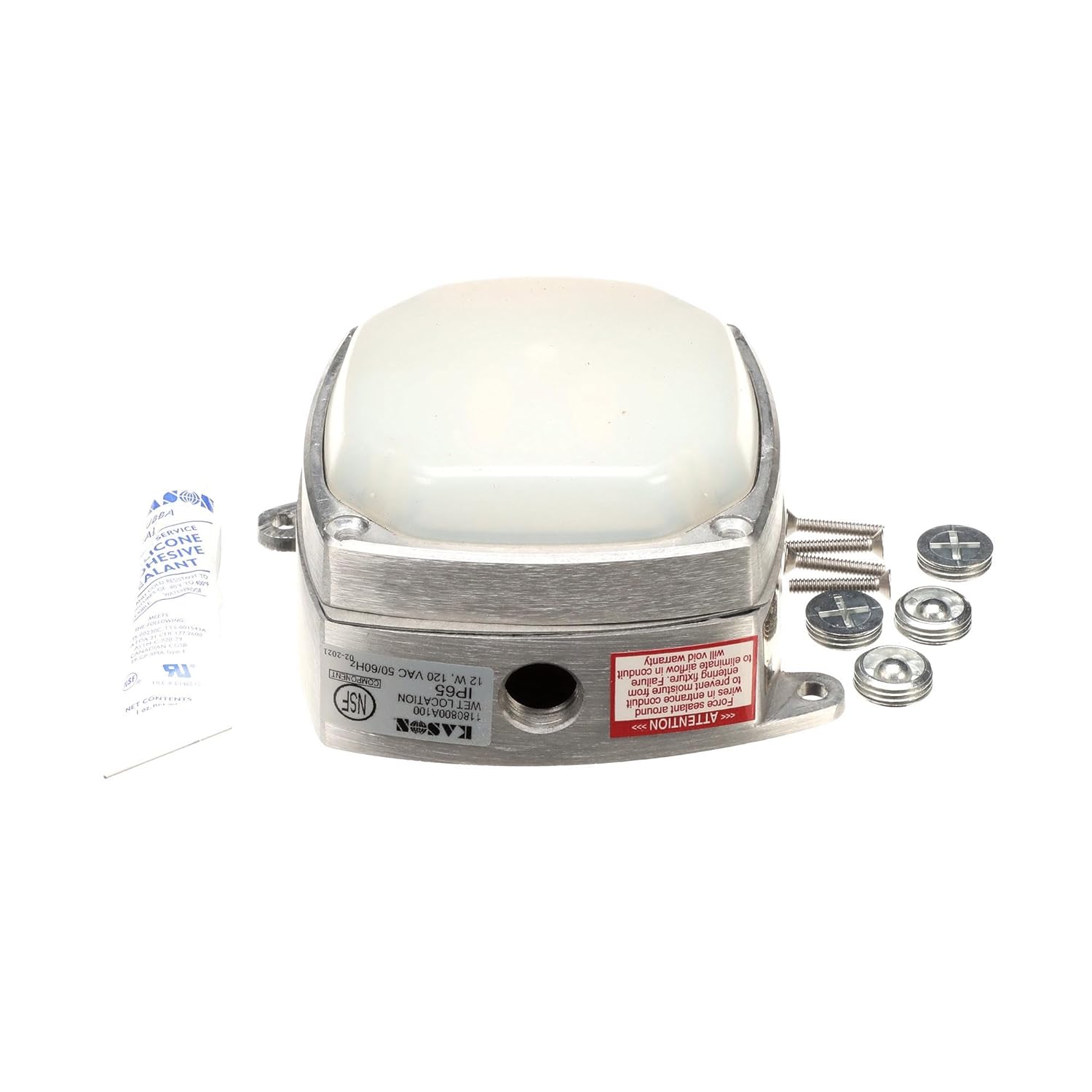 Kason 1180800A100 Led Light Fixture