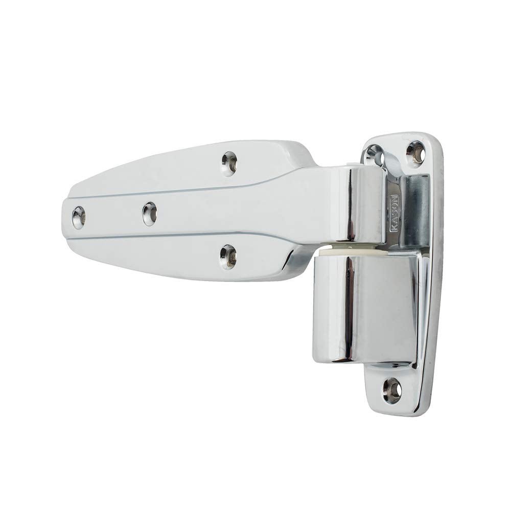 Kason 1245 Reversible Cam-Rise Hinge, Flush, 11245000028