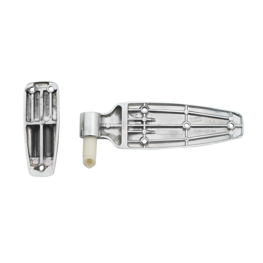 Kason 1245 Reversible Cam-Rise Hinge, Flush, 11245000028