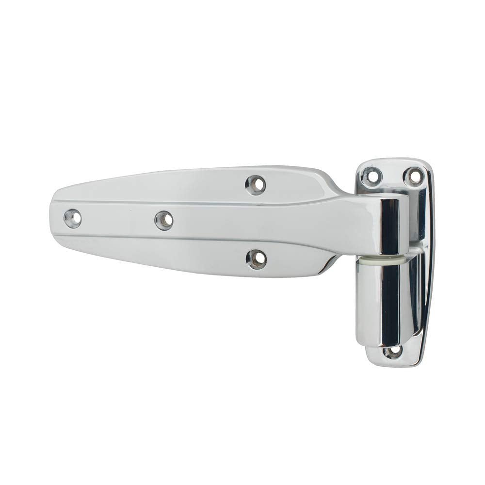 Kason 1245 Reversible Cam-Rise Hinge, Flush, 11245000028