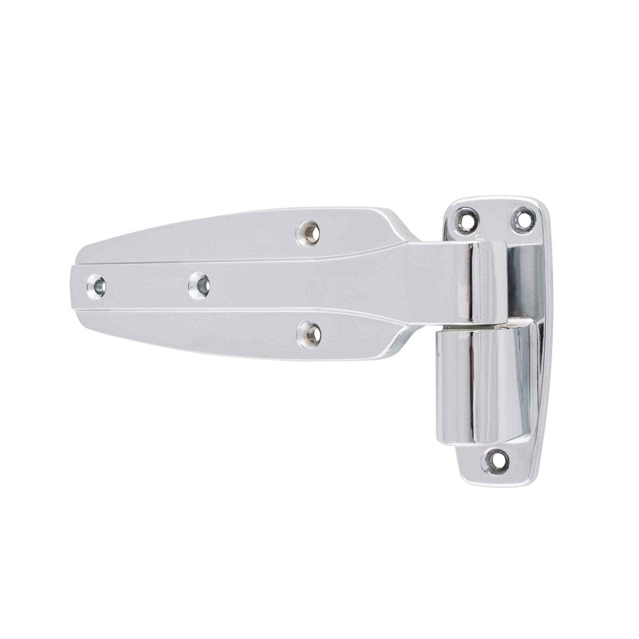 Kason 1245 Reversible Cam-Rise Hinge, Flush, 11245000028