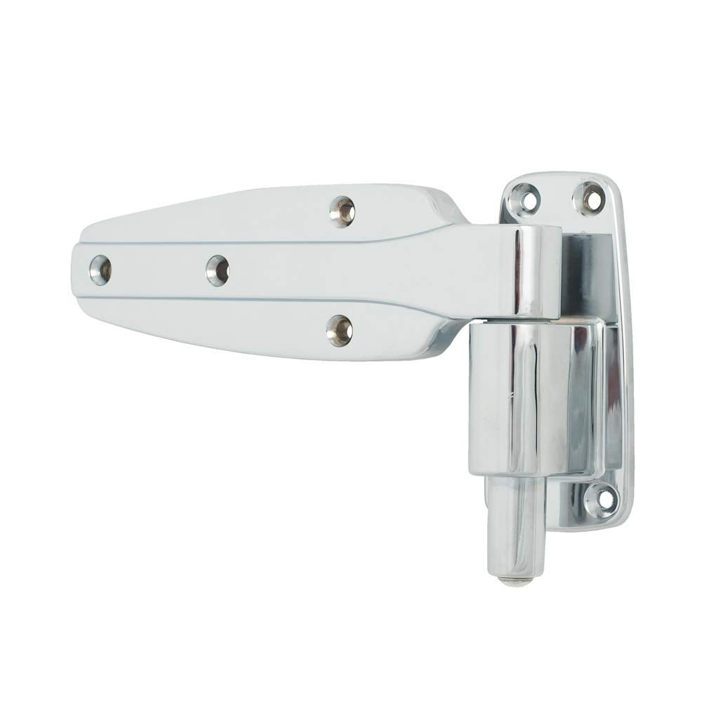 Kason 1248 Spring Assisted Hinge, 1-1/2 Inch Offset, 11248000022