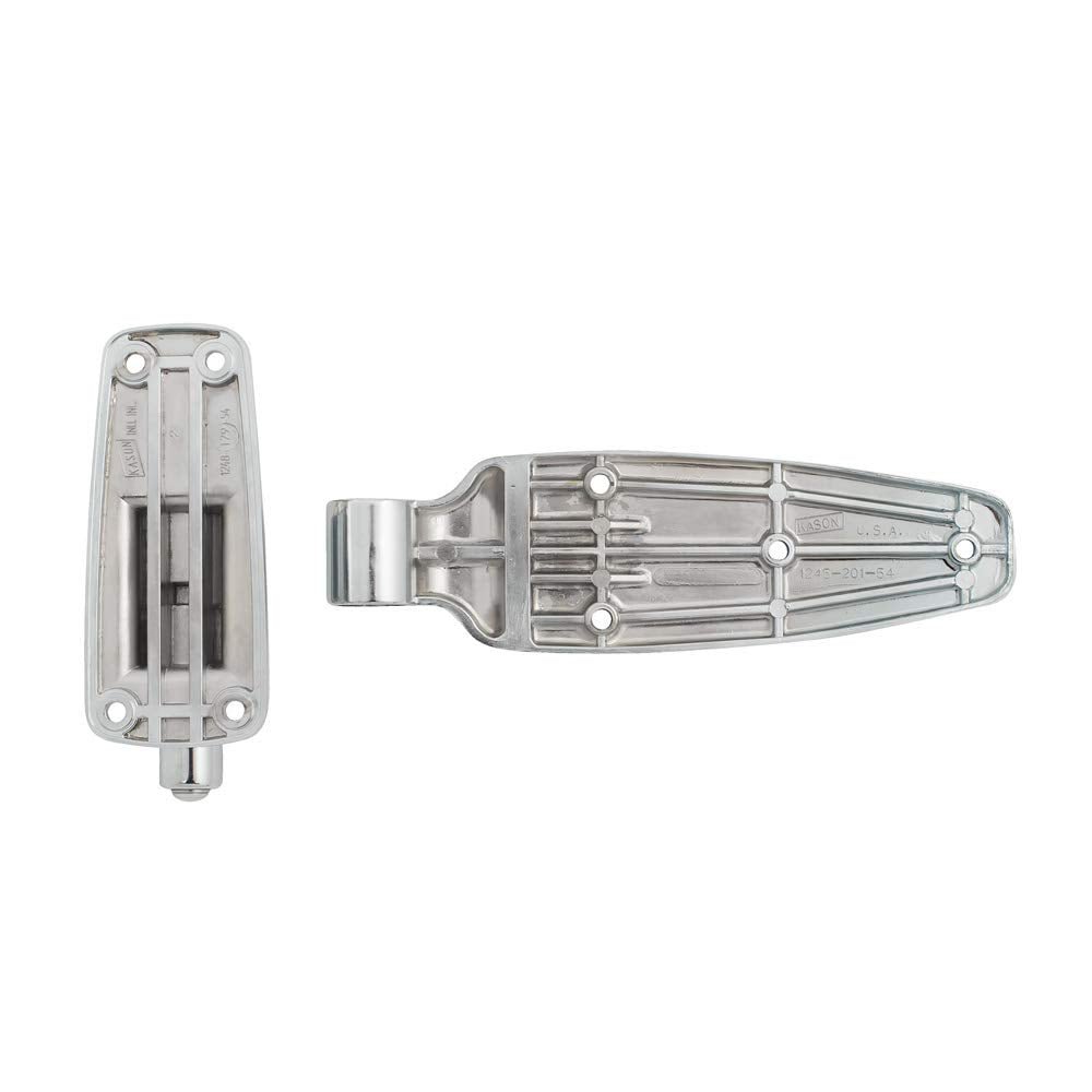 Kason 1248 Spring Assisted Hinge, 1-1/2 Inch Offset, 11248000022